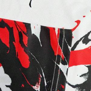 Diseño Personalizado OEM/ODM, Sublimación, Ropa Deportiva de Fútbol Corta, Transpirable y de Secado Rápido, Personalizada con Nombre y Número del Equipo, 100% Poliéster - Product Image 4