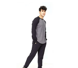 <b>Mens</b> Lightweight Sweatshirt Soft Cotton Blend Casual <b>Pullover</b> <b>for</b> Daily Use - Product Image 6