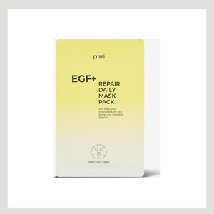 ผลิตภัณฑ์ดูแลผิวหน้า EGF Repair Daily Mask Pack ผลิตภัณฑ์บำรุงผิวขาวแบบเกาหลี ผลิตภัณฑ์ดูแลผิวหน้าเกาหลี กวางโจว บิวตี้ คอสเมติก จำกัด - Product Image 6