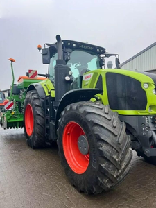 Tractor agrícola Claas AxioN 930 - Product Image 2