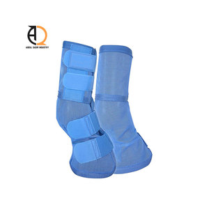 อุปกรณ์ป้องกันขาสำหรับขี่ม้า รองเท้าบูทสำหรับขี่ม้า - Product Image 3