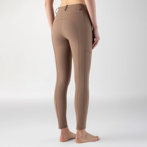 Leggings d'équitation personnalisés imprimés de haute qualité, dernier design, avec votre propre logo, leggings pour femmes, culottes d'équitation, écologiques - Product Image 2