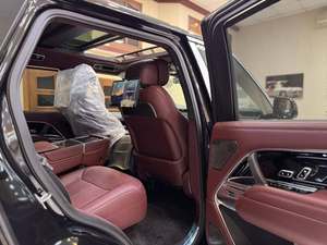 Used 2025 Land Rover <b>Range</b> Rover AUTO'BIOGRAPHY P530 DIY OEM 3-Year Warranty - Product Image 6