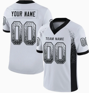 Camiseta Nueva Maye 10 Patriots Blanca Dorada 2026 para Hombre, Ropa Deportiva de Fútbol Americano, Regalo Ideal - Product Image 2