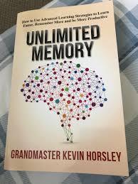 Memoria ilimitada de Kevin Horsley, libro de bolsillo más vendido para adultos - Product Image 3