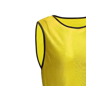 Premium Reversible Sublimated Wholesale Quality Soccer <b>Training</b> <b>Bibs</b> Quick Dry Comfortable <b>Bibs</b> Mesh Football Vest Custom Logo - Product Image 4