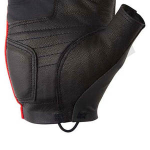 Gants mi-doigts pour hommes et femmes, pour moto, sport, cyclisme, conduite, nouveaux gants de moto mi-doigts - Product Image 5