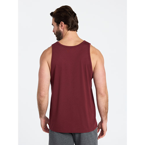 Custom Summer Sports Tank Top Collection Personalized 100% Cotton Breathable Quick-Dry Eco-Friendly Running Vests for Men Women - Product Image 3