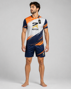 Uniformes de Voleibol de Primera Calidad, Rendimiento y Estilo, Tela Suave y Transpirable con Diseño Personalizado para Mayor Durabilidad - Product Image 4
