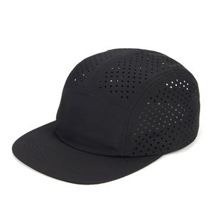 Premium Cotton 5 Panel Hat for Men Custom Embroidery <b>Snap</b> Closure Sports Casual Outdoor Travel Fashion <b>Caps</b> - Product Image 3