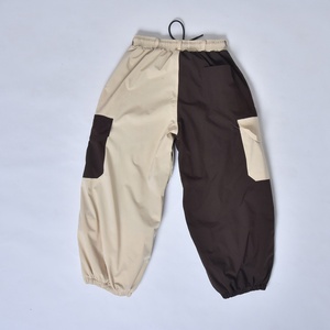 OEM adultos a prueba de viento Softshell pantalones de nieve cálido y transpirable reforzado rodilla pantalones de nieve polar térmico Lind pantalones de esquí - Product Image 1