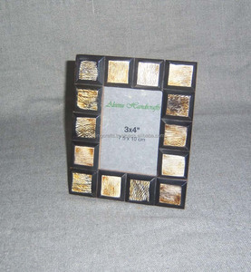 Marco de Fotos de Resina Hecho a Mano de la Mejor Calidad para Diseño Personalizado, Marco de Fotos a Color para Sala de Estar, Hogar, Hotel, Oficina, en Venta - Product Image 3