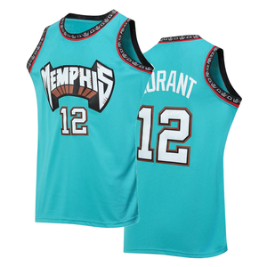 Maillot de basket éco-responsable en polyester recyclé certifié GRS, fabrication équilibrée en termes de carbone, uniforme d'équipe de basket personnalisé - Product Image 1