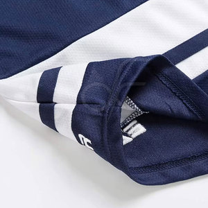 เสื้อกีฬาฮ็อกกี้น้ำแข็งระบายอากาศง่ายสไตล์ใหม่ - Product Image 4