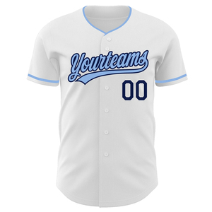 Premium Baseball Jersey 100% Polyester Short Sleeve Breathable Unisex Team Wear - Product Image 2
