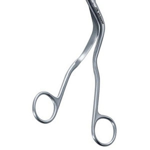 Pinza de introducción de catéter Magill de 8 pulgadas para sujeción de la lengua, de Apto Enterprises - Product Image 3