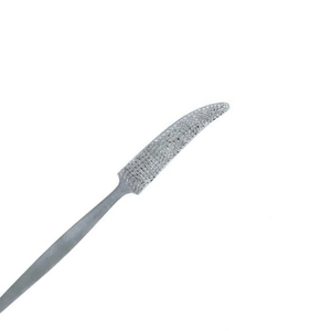 PISSCO Orthopedic Bone Rasp Surgical Bone Rasp Orthopedic Surgical <b>Instrument</b> Bone Shaping Rasp - Product Image 6