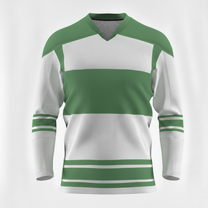 CAMISETA DE HOCKEY SOBRE HIELO DE ALTA CALIDAD UNISEX - Product Image 4