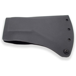 Housse pour haches robustes, conçue pour les travaux forestiers et le transport d'équipement de camping, offrant une protection fiable des lames et un système de fermeture sécurisé. - Product Image 1