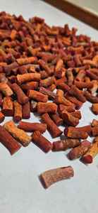 Coral rojo natural italiano en bruto, piedra preciosa de coral rojo sin pulir para hacer joyería boho, regalo para ella - Product Image 4