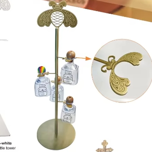 ต้นไม้รุ่นใหม่ Patron Margarita สามารถบรรจุขวดขนาด 8 ออนซ์ได้ 4 ขวด พร้อมลายผึ้ง 3 มิติ - Product Image 4