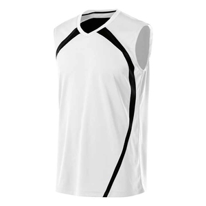 Breathable New Style Sports Jersey <b>Volleyball</b> <b>Sets</b> Unisex Infants & Toddlers 100% Polyester Customized Color & Logo Sublimated - Product Image 5