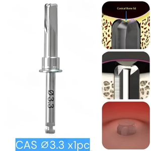 Superventas: Herramienta Quirúrgica para Levantamiento de Senos Dentales, Implante de Taladro, Elevador Hidráulico, Tubo de Agua Aqua Tip, Guía Crestal CAS - Product Image 4