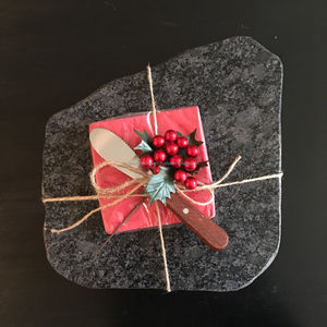 Tabla de Cortar de Mármol para Entusiastas de la Cocina que Buscan un Rendimiento Confiable y un Utensilio de Cocina Decorativo - Product Image 4