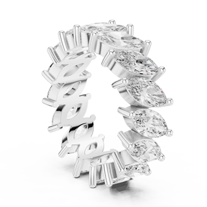 Royal things 10K แหวนดินฝีมือการออกแบบที่ไม่ซ้ำกัน - Product Image 6