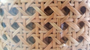 หวายสานสีน้ำตาลธรรมชาติแบบเปิด ขนาดกว้าง 60 ซม. จัดส่งตรงจากโรงงาน ราคาถูก คุณภาพดี - Product Image 2