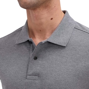Compre Camisetas Polo de Alta Calidad 100% Algodón para Hombre - Product Image 2