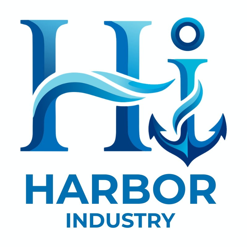 HARBOR INDUSTRY logo