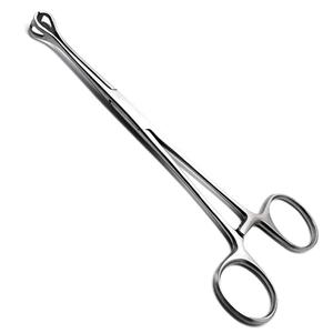 Top Custom Quality OEM Supplies Factory Solid Metal High Grade Foerster <b>Sponge</b> Holdding Forceps CE ISO Approved by Grip Surgical - Product Image 5