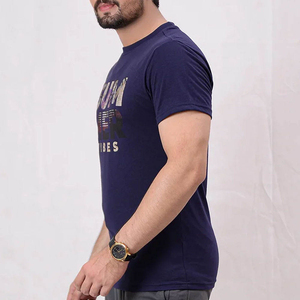 คอลเลคชั่นเสื้อยืดพิมพ์ลายผู้ชายสไตล์สตรีทสุดเทรนด์ เนื้อผ้าระบายอากาศ เสื้อยืดพิมพ์ลายผู้ชาย ดีไซน์ทันสมัย สวมใส่สบายๆ - Product Image 6