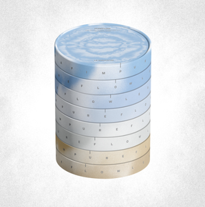 ( SET )LE SSERAFIM [PUREFLOW]pt.1 K-Pop Electronic Book (CD) Paper Plastic Material Korean Language All Ages - Product Image 2