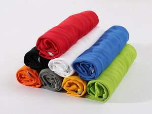 Camisetas de Gimnasio para Hombre Hechas a Medida, Nueva Llegada, Alta Calidad, Ecológicas, Transpirables, Antiarrugas, de Secado Rápido, Spandex/Poliéster, Color Sólido - Product Image 6