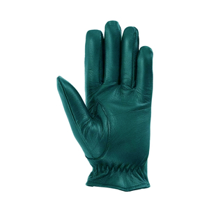 Custom Premium Leather Good Quality Comfortable Light Weight Leather Elastic Cuff Unisex New Style Hot Selling Driving <b>Gloves</b> - Product Image 3