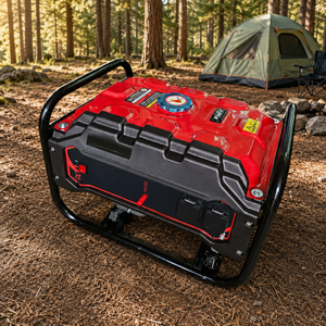 Groupe électrogène portable à essence SS SAMSON 3KVA, moteur 4 temps, 240V, haute performance, pour la maison et les situations d'urgence - Product Image 6