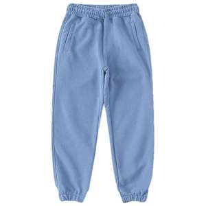 Ensemble de vêtements de sport pour enfants, veste et sweat-shirt en coton décontracté, respirant et léger - Product Image 5