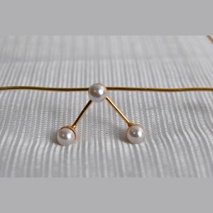 Handmade Brass Gold Plated Facelet eyewear Jewelry Set for Women Bridal Indian Necklace & Earrings Wholesale Manufacturer - Product Image 6