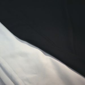 Camisetas de talla grande con estampado personalizado y logotipo OEM para hombre, camisetas holgadas transpirables ecológicas de punto de Hip Hop - Product Image 4