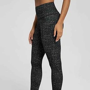 Leggings de Cintura Alta para Mujer, Pantalones de Yoga Sin Costuras, Elásticos, Transpirables, para Gimnasio, Fitness, Entrenamiento, Running, Deportes, Push Up - Product Image 3