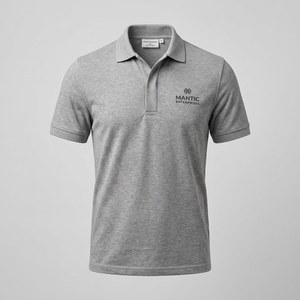 Camisetas de Golf Personalizadas con el Mejor Diseño, 100% Algodón, Secado Rápido, Manga Corta, Casual, Precio Económico - Product Image 1