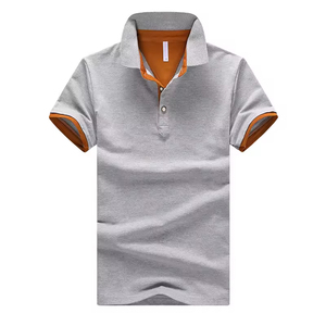 Producto en Oferta, Camisetas Polo Personalizadas con Logotipo para Hombre, Servicio OEM, Ropa de Entrenamiento, Camiseta Polo de Alta Calidad para Hombre - Product Image 6