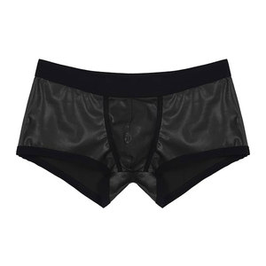 Tanga de Piel de Oveja Genuina de Lujo, Ropa Interior Sexy para Mujer, Piel de Vacuno Auténtica, Talla Personalizada - Product Image 1