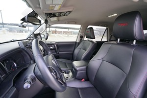 โตโยต้า ฟอร์จูนเนอร์ ทีอาร์ด ออฟโรด พรีเมียม 4x4 ปี 2021 - Product Image 5