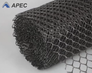 [APEC] Durable HDPE Hexagonal <b>Plastic</b> <b>Mesh</b> for Oyster Farming and Professional Marine Aquaculture Netting - Product Image 2