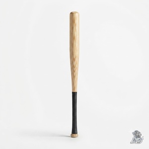 Bate de Béisbol de Madera de Arce Premium, Equipo Deportivo Profesional para Entrenamiento y Práctica, Diseño Ligero, Duradero y con Balance para un Golpe Preciso - Product Image 4