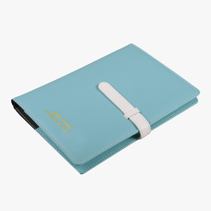 El diseño elegante se integra en el libro de registro comercial de hojas sueltas. - Product Image 4