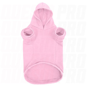 Personalized Dog Cat Hoodie Custom Pet Sweatshirt Pullover with Text and Image Small Medium Large Dogs Puppies Kittens Clothing - Product Image 5